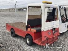 Taylor Dunn Cart NOTE: This unit is being sold AS IS/WHERE IS via Timed Auction and is located in La