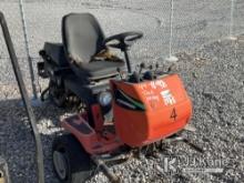 Mower Parts Taxable NOTE: This unit is being sold AS IS/WHERE IS via Timed Auction and is located in
