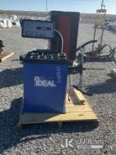 Ideal Balancer NOTE: This unit is being sold AS IS/WHERE IS via Timed Auction and is located in Las 