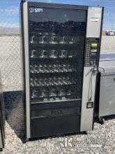 (Las Vegas, NV) Vending Machine NOTE: This unit is being sold AS IS/WHERE IS via Timed Auction and i