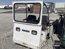 Columbia Cart Wrecked NOTE: This unit is being sold AS IS/WHERE IS via Timed Auction and is located 