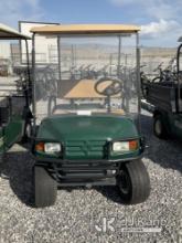 EZ-GO Golf Cart NOTE: This unit is being sold AS IS/WHERE IS via Timed Auction and is located in Las