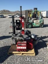 Hunter TCX550 Tire Machine NOTE: This unit is being sold AS IS/WHERE IS via Timed Auction and is loc