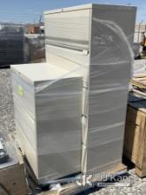 Filling Cabinets NOTE: This unit is being sold AS IS/WHERE IS via Timed Auction and is located in La