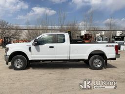 (Des Moines, IA) 2019 Ford F250 4x4 Extended-Cab Pickup Truck Runs & Moves) (Check Engine Light On