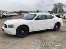 2010 Dodge Charger 4-Door Sedan Runs & Moves) (Check Engine Light, Upper Engine Noise-Condition Unkn