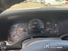(Waxahachie, TX) 2005 Chevrolet Silverado 2500HD Pickup Truck Runs & Moves, Jump To Start, Body dama