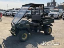 (South Beloit, IL) Kawasaki Mule 550 All-Terrain Vehicle Runs & Moves) (Hard To Start