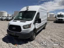 2015 Ford Transit-250 Cargo Van Runs & Moves) (4x4 system engages
