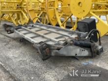 2019 Maxon Liftgate (Seller States-Working Condition when Removed) NOTE: This unit is being sold AS 