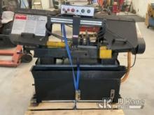 (South Beloit, IL) Dayton Band Saw Seller States-Operated when removed from service