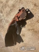 Ditch Witch crumber shoe NOTE: This unit is being sold AS IS/WHERE IS via Timed Auction and is locat