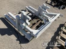 (2) Boom Stow Digger Derrick Rack NOTE: This unit is being sold AS IS/WHERE IS via Timed Auction and