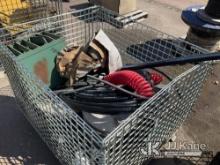 Miscellaneous Hose NOTE: This unit is being sold AS IS/WHERE IS via Timed Auction and is located in 