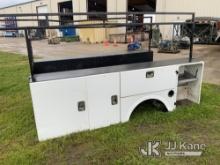 2019 Chevy 5500 Service Bed NOTE: This unit is being sold AS IS/WHERE IS via Timed Auction and is lo
