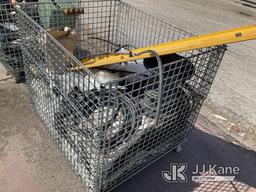 (Kansas City, MO) Miscellaneous Hose NOTE: This unit is being sold AS IS/WHERE IS via Timed Auction