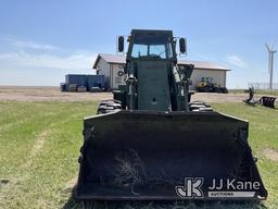 (Highmore, SD) 1984 Case MW24C 4x4 Wheel Loader Not Running, Condition Unknown) ( Buyer Must Load Wi