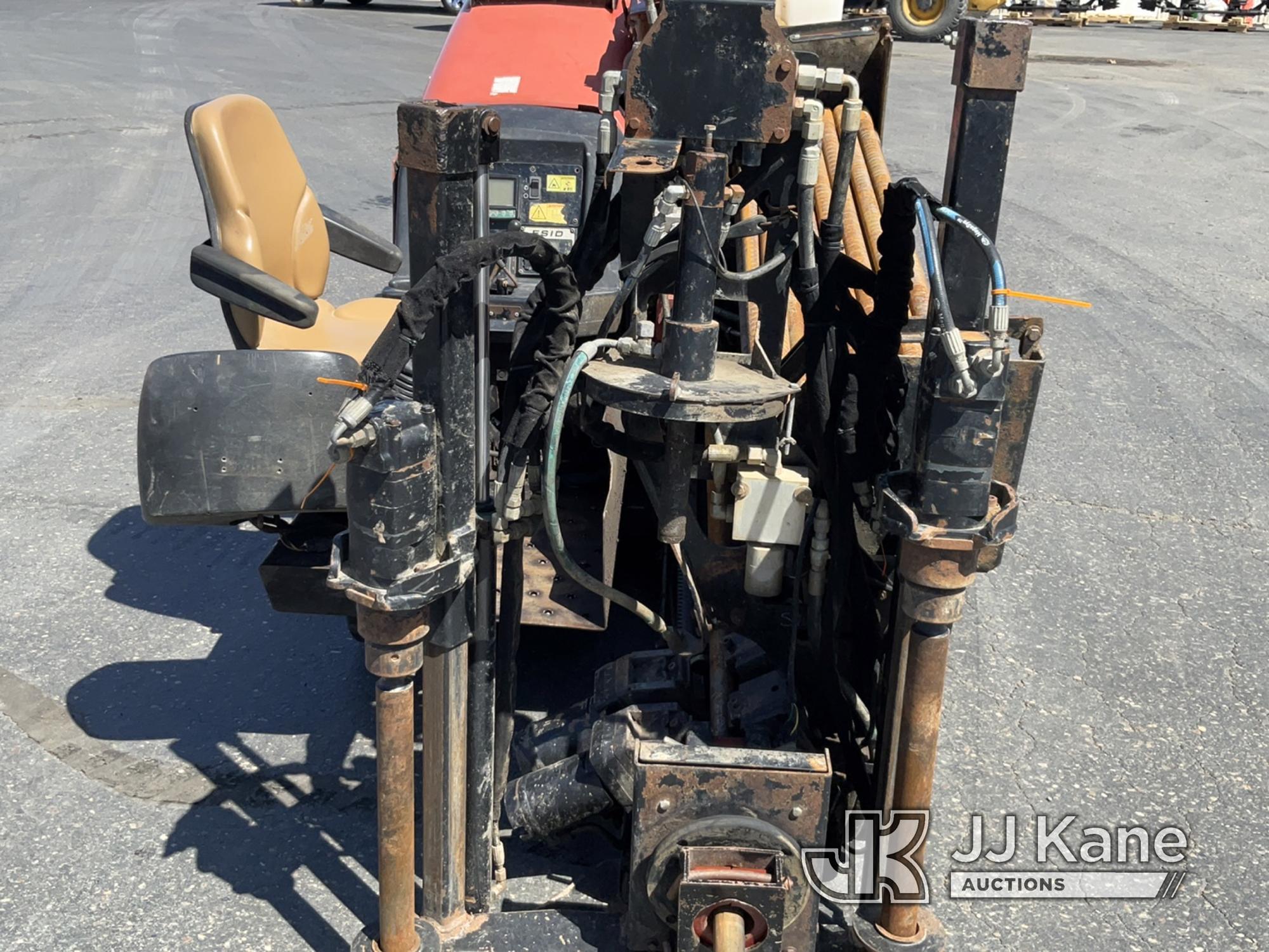 (Maple Lake, MN) 2015 Ditch Witch JT9 Directional Boring Machine Runs, Moves and Operates