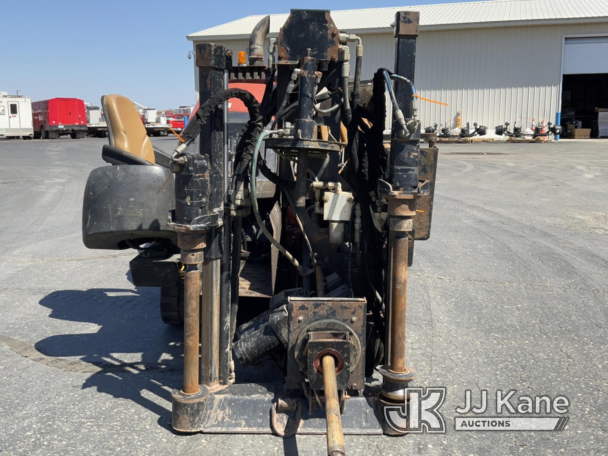(Maple Lake, MN) 2015 Ditch Witch JT9 Directional Boring Machine Runs, Moves and Operates