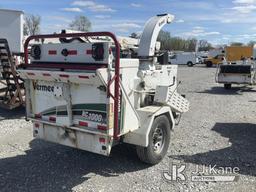 (Hawk Point, MO) 2016 Vermeer BC1000XL Chipper (12in Drum) No Title) (Runs & Operates)(Minor Paint &