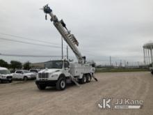 Altec D3055B-TR, , 2015 Freightliner M2-106 Utility Truck Runs, Moves & Upper Operates) (Jump To Sta