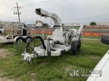 2016 Altec DRM12he Chipper (12in Drum) Fair) (Seller States: Has Low Power