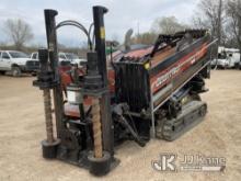 2019 Ditch Witch JT25 Directional Boring Machine, Engine number 74380500 Runs, Moves and Operates