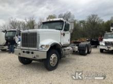 2007 International 5900i T/A Truck Tractor Runs and Moves) (Check Engine Light On