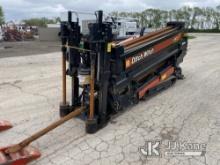 2016 Ditch Witch JT20 Directional Boring Machine, To Be Sold with Lot# t3556 (Equipment and trailer 
