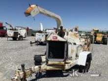 2009 Altec DC1217 Chipper (12in Disc) No Title) (Not Running, Condition Unknown, No Key
