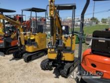 2024 AGT H15 Mini Hydraulic Excavator New/Unused