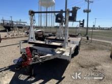 1998 Sherman & Reilly T/A 3 Position Puller/Tensioning Trailer Fair