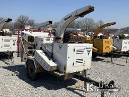 (Hawk Point, MO) 2014 Vermeer BC1000XL Chipper (12in Drum) No Title) (Runs & Operates) (Jump to Star