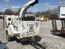 (Hawk Point, MO) 2016 Vermeer BC1000XL Chipper (12in Drum) No Title) (Runs & Operates)(Minor Paint &