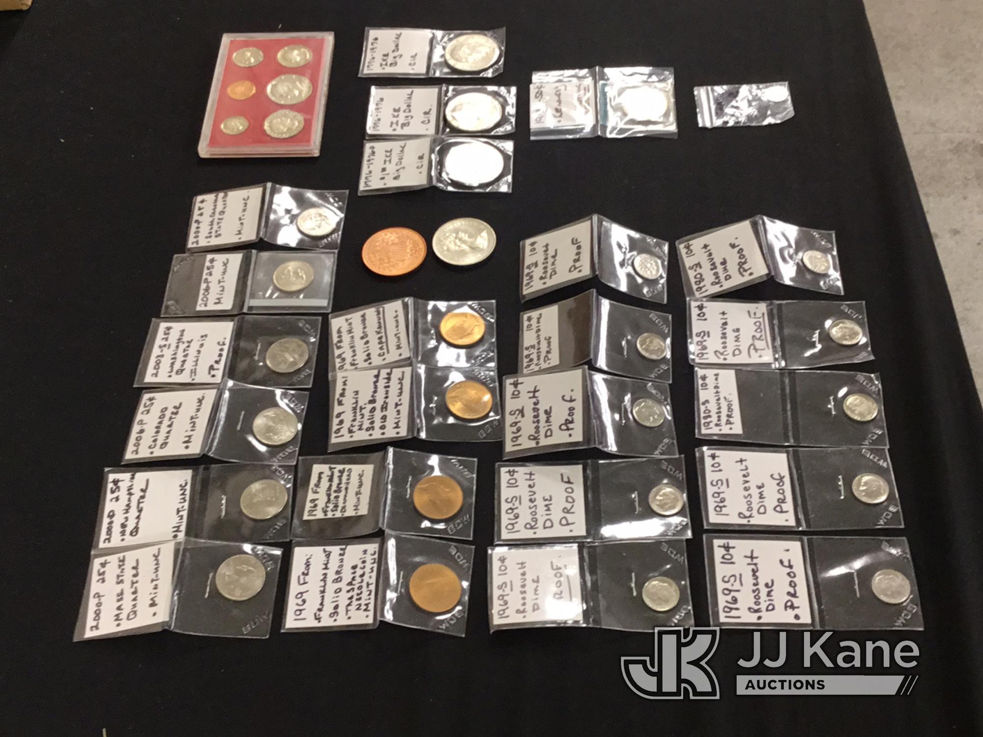 (Jurupa Valley, CA) Dollars | quarters | dimes (Used) NOTE: This unit is being sold AS IS/WHERE IS v