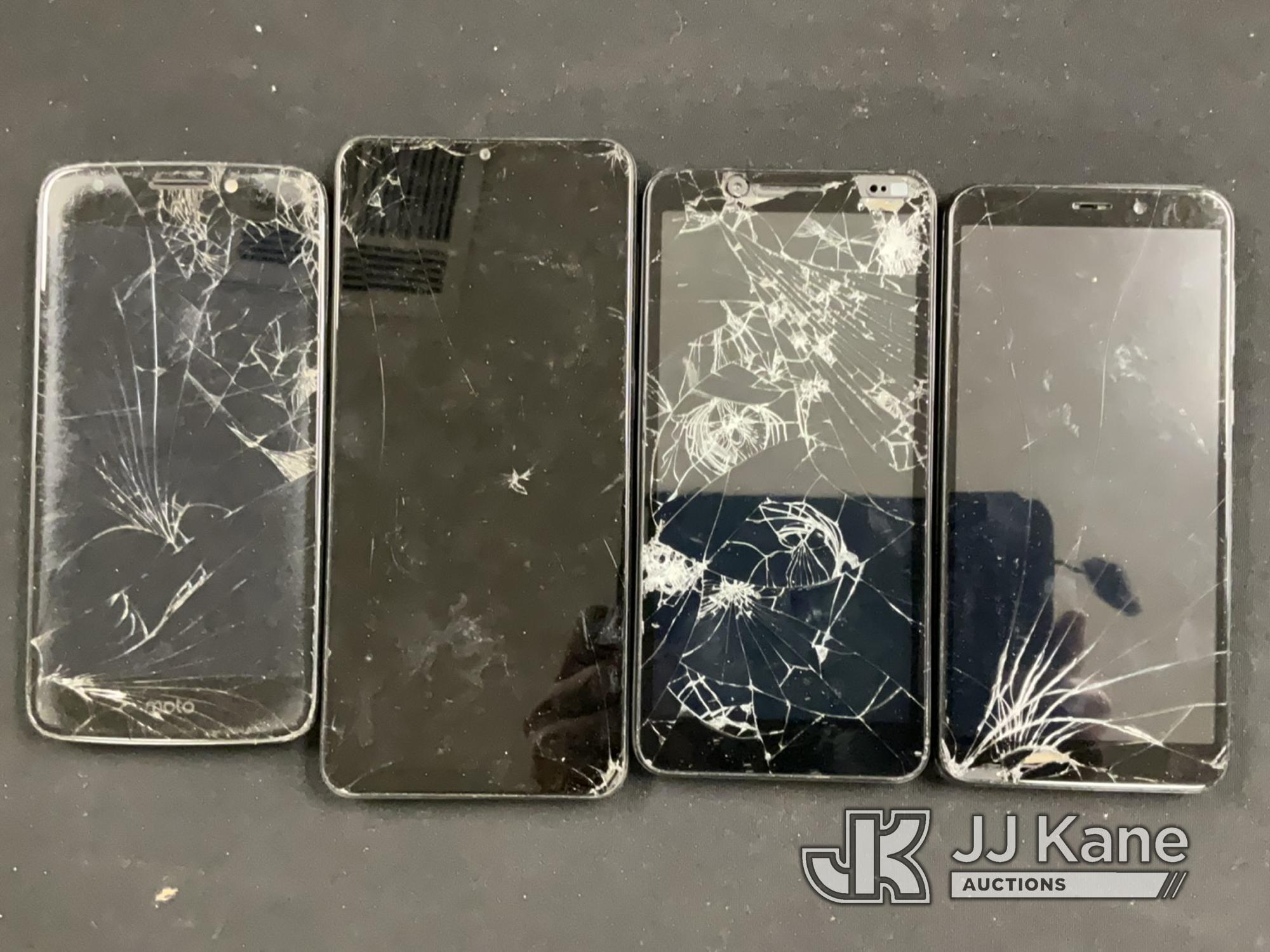 (Jurupa Valley, CA) 24 Cell Phones Used