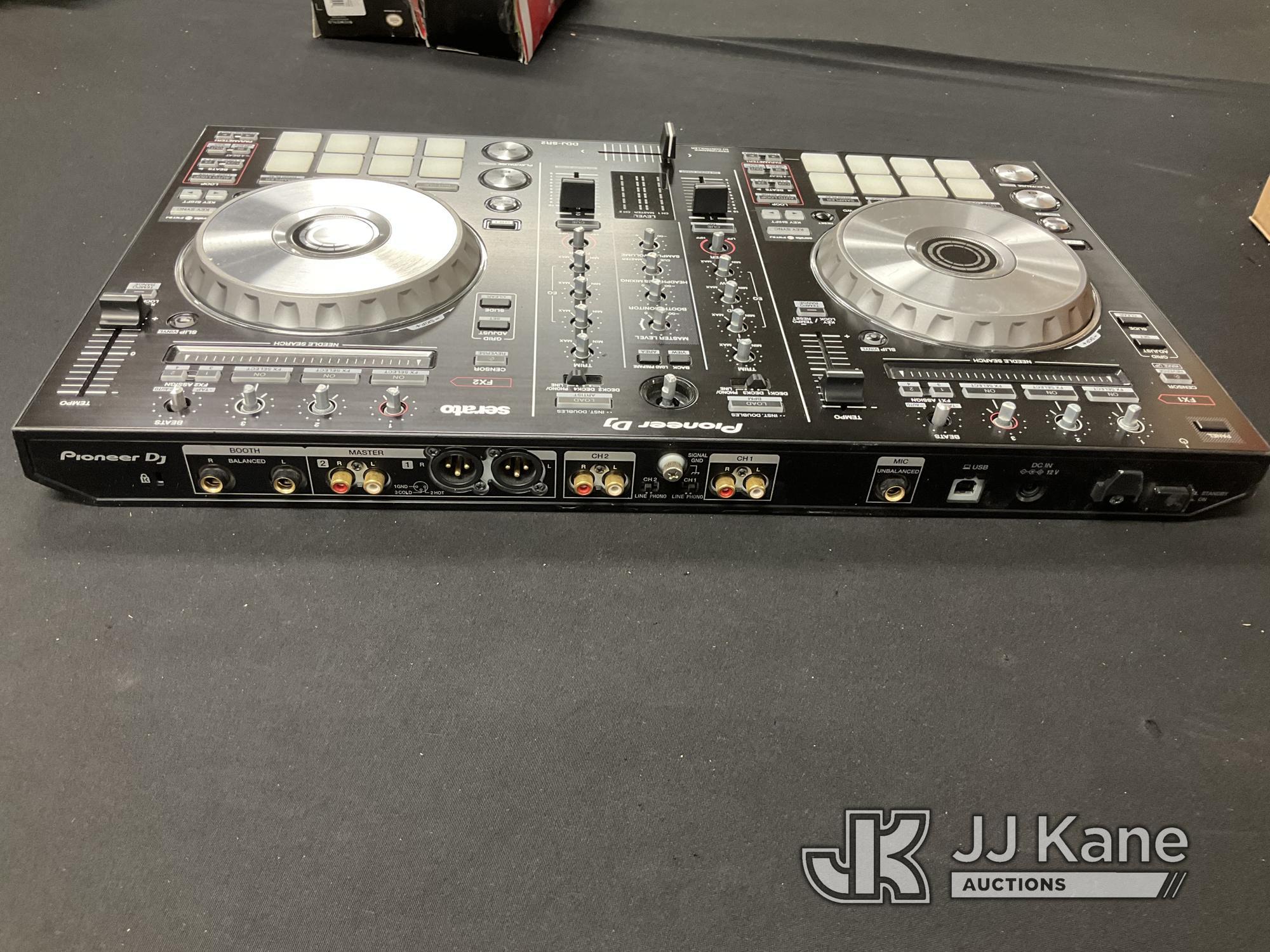 (Jurupa Valley, CA) Pioneer DJ Controller Used