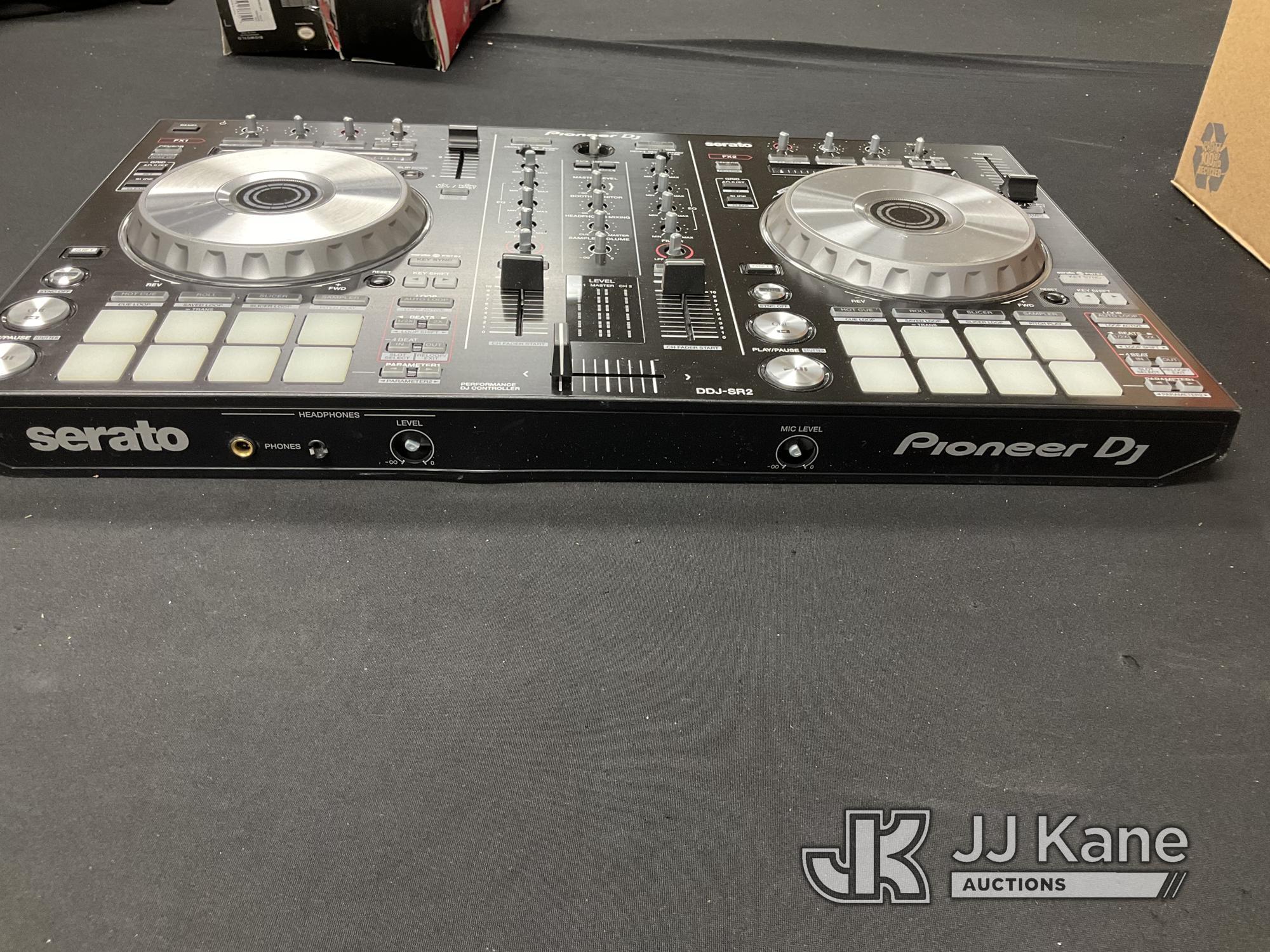 (Jurupa Valley, CA) Pioneer DJ Controller Used