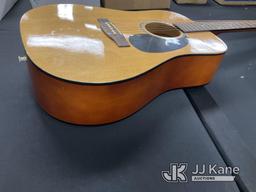 (Jurupa Valley, CA) Avalon Acoustic Guitar Used