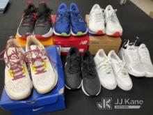 7 Pairs Of Shoes (New) NOTE: This unit is being sold AS IS/WHERE IS via Timed Auction and is located