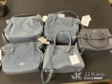 Five Purses New/Used