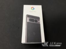 (Jurupa Valley, CA) Google Pixel 7 Pro New, Open Box