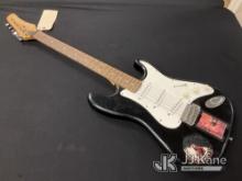 Electric Guitar Used