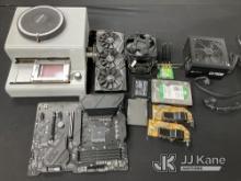 (Jurupa Valley, CA) Computer Parts Used