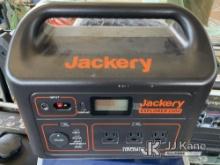 Jackery Portable Power Station Used