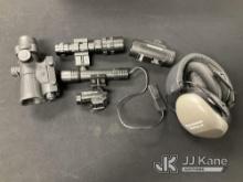 Gun Attachments / Accessories (Used) NOTE: This unit is being sold AS IS/WHERE IS via Timed Auction 