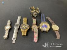 7 Watches Used