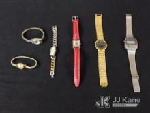 (Jurupa Valley, CA) Watches | authenticity unknown (Used ) NOTE: This unit is being sold AS IS/WHERE