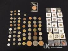 Coins (Used) NOTE: This unit is being sold AS IS/WHERE IS via Timed Auction and is located in Jurupa