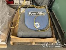(Jurupa Valley, CA) Powr-Flite Commercial Wide Area Vacuum (Used) NOTE: This unit is being sold AS I